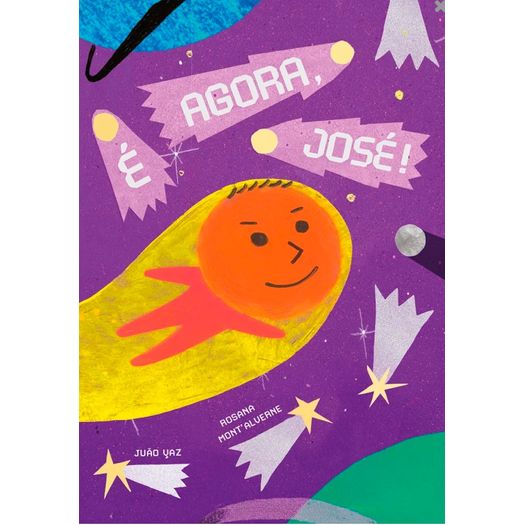 é agora, josé!