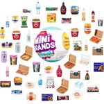mini brands fill the fridge