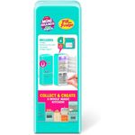 geladeira com luz uv 5 supresas mini brands