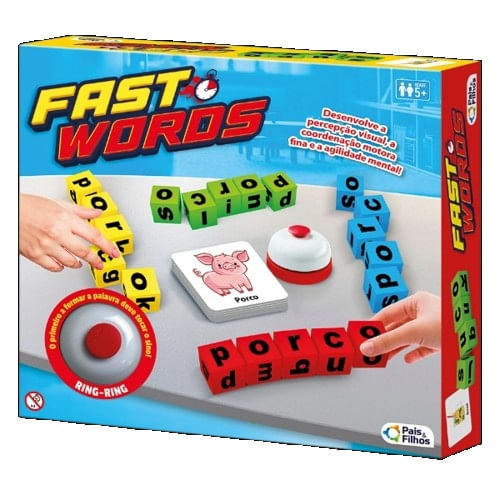 fast words