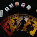 bang! dice game - galapagos