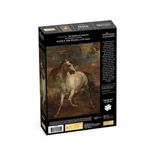 quebra-cabeça 500 peças os cavalos de aquiles sassoferrato national gallery