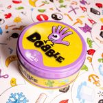 dobble: encontre os iguais - asmodee