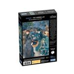quebra-cabeça 500 peças os guarda chuvas renoir national gallery