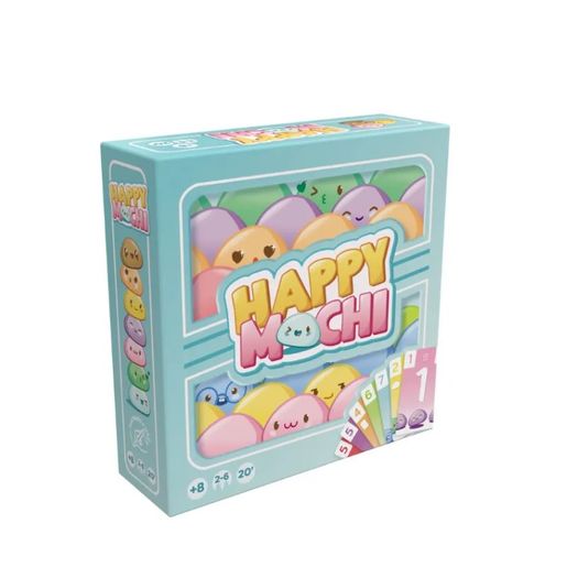 happy mochi - galapagos