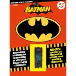 batman aventuras em alta velocidade 5 - capa laranja
