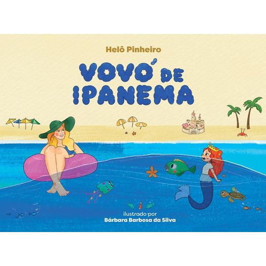 vovó de ipanema