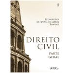 direito civil - parte geral