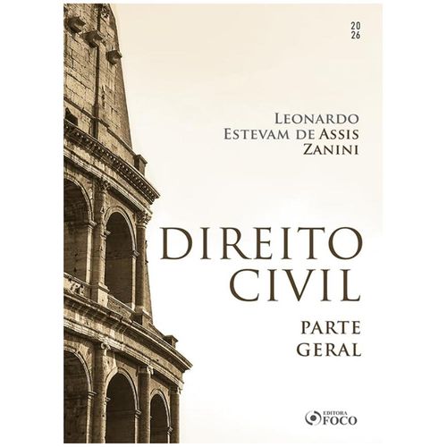 direito civil - parte geral