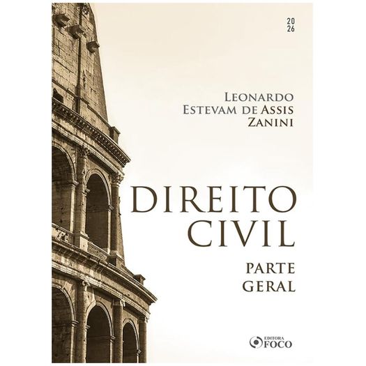 direito civil - parte geral