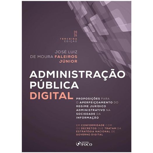 administração publica digital - foco