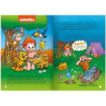 turma da mônica - lendas para crianças