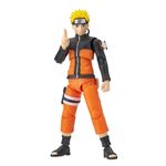 naruto - champion class 02 - naruto uzumaki (model kit) - blokees