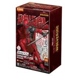 marvel infinity saga - champion class - deadpool (model kit) - blokees