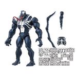 marvel infinity saga - champion class - venon (model kit) - blokees