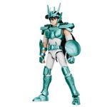 saint seiya - champion class 09 - dragao shiryu (model kit) - blokees