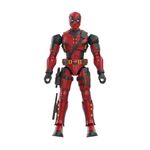marvel infinity saga - champion class - deadpool (model kit) - blokees