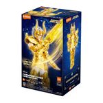 saint seiya - champion class 10 - capricornio shura (model kit) - blokees