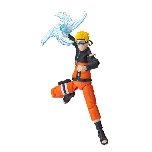 naruto - champion class 02 - naruto uzumaki (model kit) - blokees