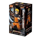 naruto - champion class 02 - naruto uzumaki (model kit) - blokees