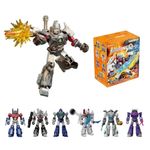 transformers - shining version 04 - spark of deception (model kit) - blokees