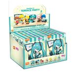 hatsune miku - 01 terrace party - daa vibe 01 series (model kit) - blokees