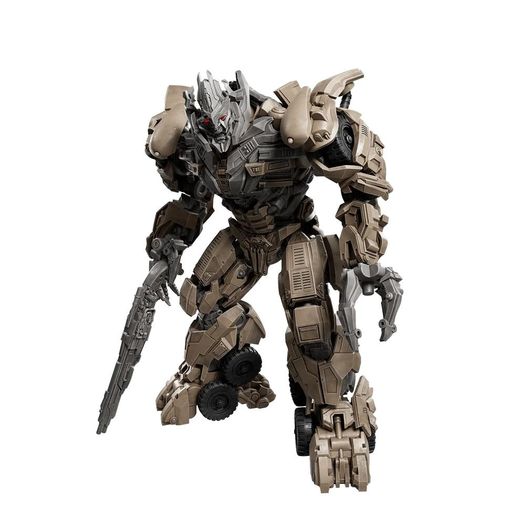 transformers - classic class 22 - megatron (model kit) - blokees