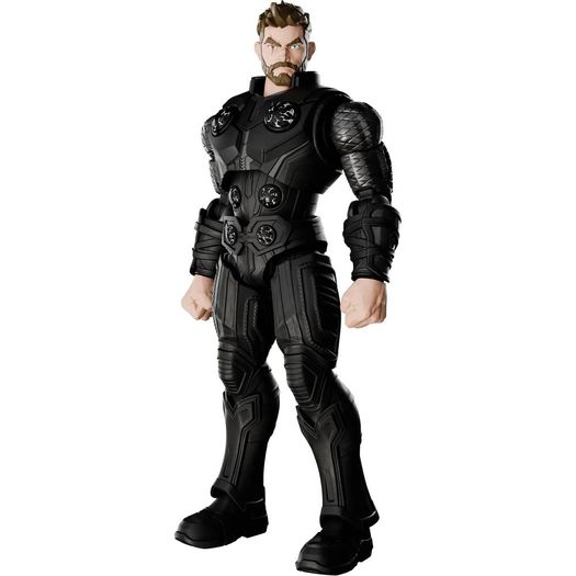 marvel-infinity-saga---champion-class---thor--model-kit----blokees