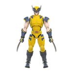marvel infinity saga - champion class - wolverine (model kit) - blokees