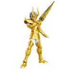saint seiya - champion class 10 - capricornio shura (model kit) - blokees