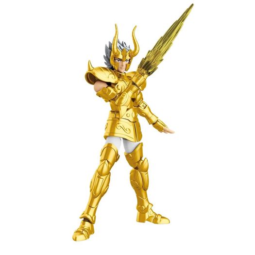 saint seiya - champion class 10 - capricornio shura (model kit) - blokees