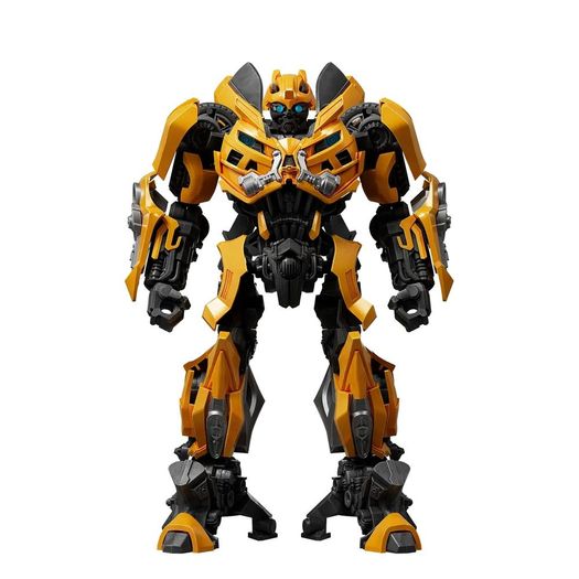 transformers - classic class 23 - bumblebee (model kit) - blokees