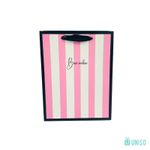sacola de presente m best wishes 26x32x12cm diversos modelos