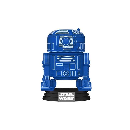 star wars - r2-d2 (798) - funko