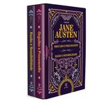 coleção jane austen - edição de luxo