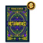 a metamorfose - franz kafka - luxo - capa dura
