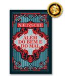 além do bem e do mal - friedrich nietzsche - luxo - capa dura