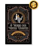 o morro dos ventos uivantes - emily brontë - luxo - capa dura