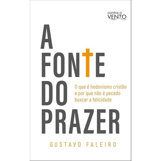 a fonte do prazer
