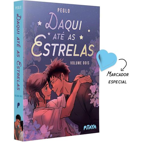 daqui até as estrelas - vol 2