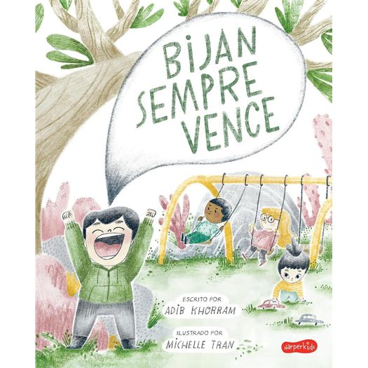 bijan sempre vence