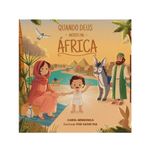 quando deus morou na áfrica