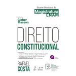 direito constitucional - exame nacional da magistratura