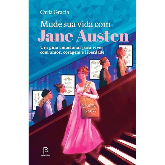 mude sua vida com jane austen