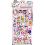 adesivo aqua hello kitty