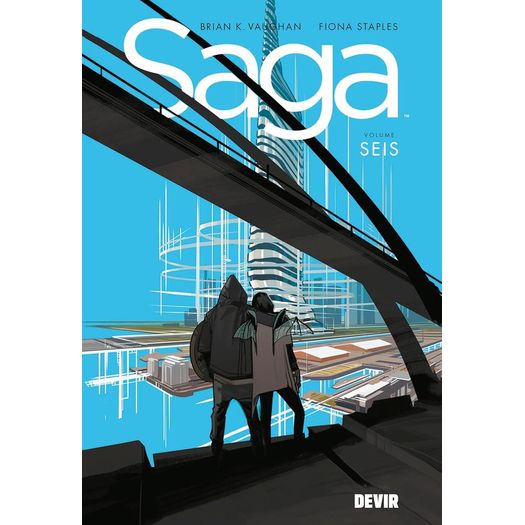 saga vol 06 - reimpressão