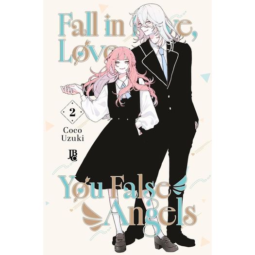 fall in love, you false angels vol 02
