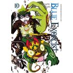 blue exorcist - vol 10