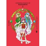 guerreiras mágicas de rayeath - clamp premium collection 1