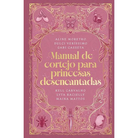 manual de cortejo para princesas desencantadas